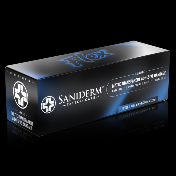 Flex Tattoo Aftercare Bandage Roll