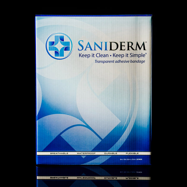 Original Tattoo Bandage 25-Pack