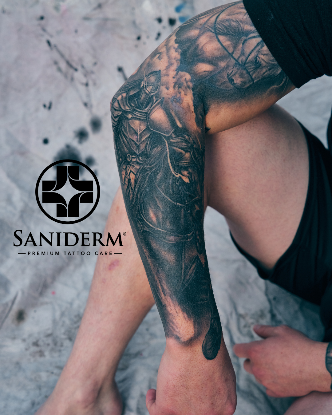 The Ultimate Tattoo Aftercare Guide: How Modern Tattoo Artists Recommend Healing New Ink
