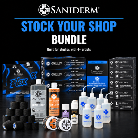 Stock Your Shop Bundle