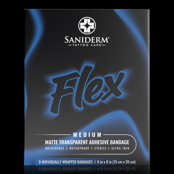Flex Tattoo Bandage 3-Pack